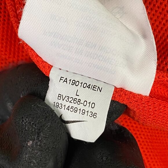 Nike Sport Flex Clash Loose Fit Training Pants Men's Large Black BV3268 010 - Picture 11 of 16